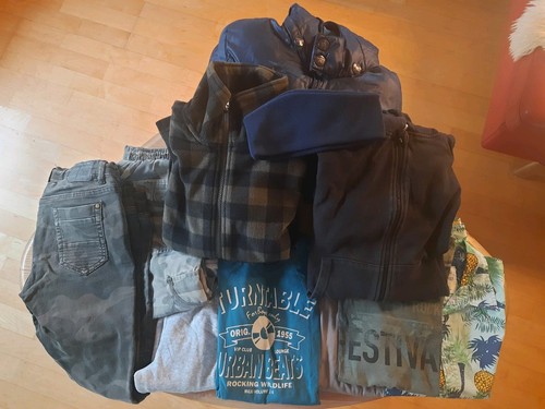 Kleiderpaket tlg jungen - kleiderpaket, 12-tlg.