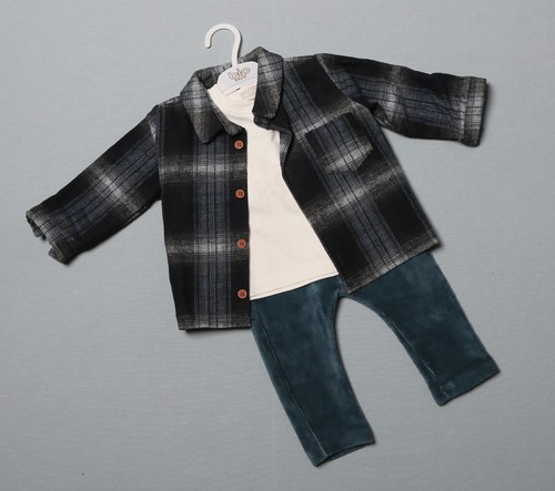 Kleinkinder jungen set tlg - 3-tlg,