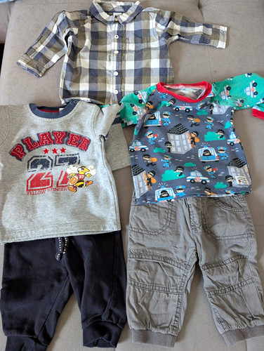 Kinder jungen outfit - kinder, gr.