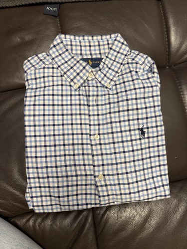 Ralph lauren jungen hemd - ralph,