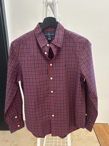 Polo ralph lauren jungen hemd - jungen,