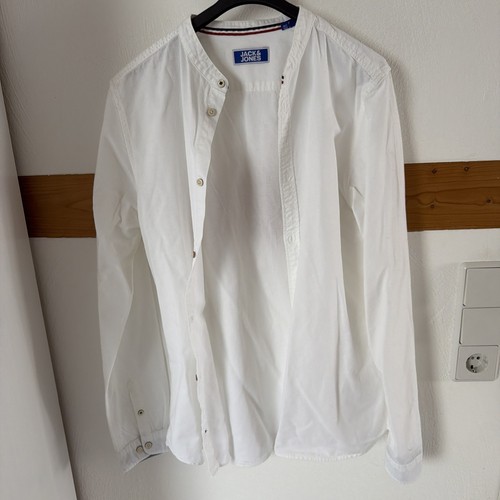 Jack jones jungen hemd - jones, weiß