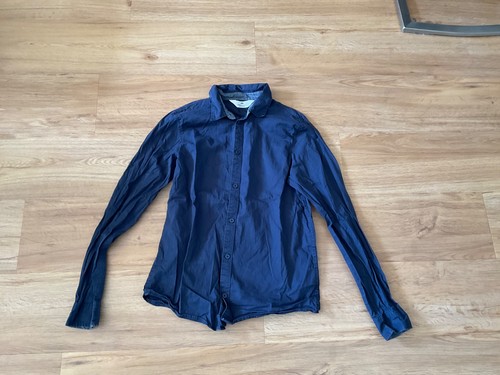 Jungen hemd marineblau gr - marineblau,