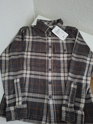 Jungen hemd jacke neu - hemd/jacke,