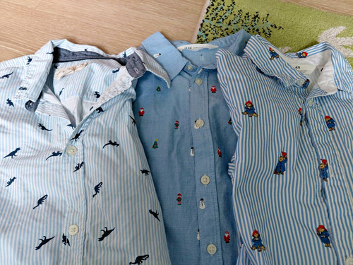 Jungen 3er set langarm - jungen, 3er-set