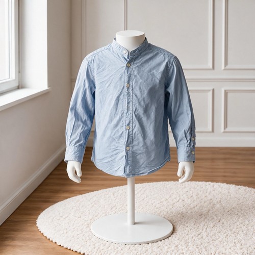 Jungen hemd 140 - h&m,
