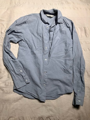 Hemd basic hellblau blau - basic,