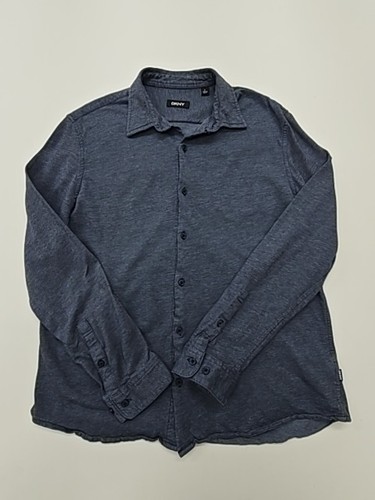 Dkny jungen hemd blau - jungen,