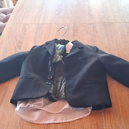 Palomino jungen anzug set - palomino,