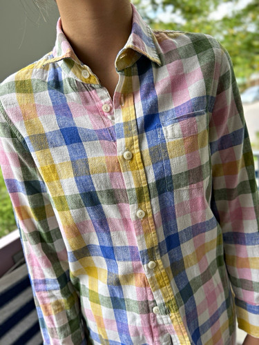Boden unisex kinder hemd - boden,