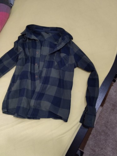 Jungen hemd gr - y.f.k., 146/152