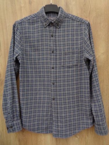Flanellhemd herren - flanellhemd,