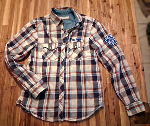 G jungen hemd - h&m,