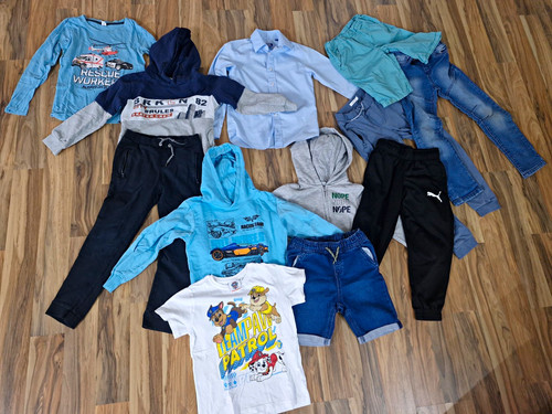 Jungen gebrauchtes