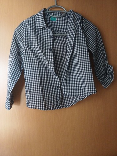 Hemden jungen kariert - 2,
