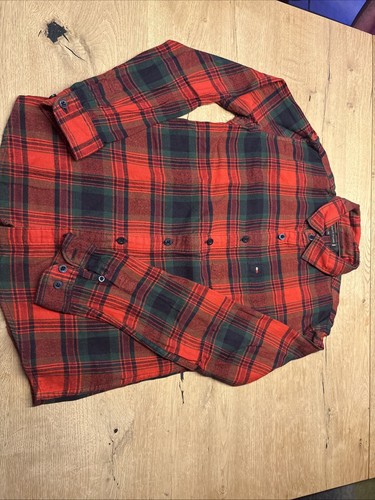 Hemd kinder tommy hilfiger - tommy,