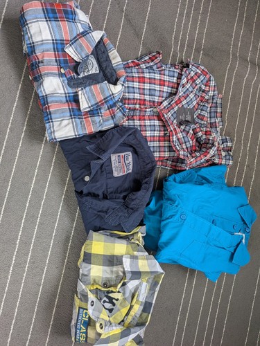 Hemden paket jungs - jungs, gr