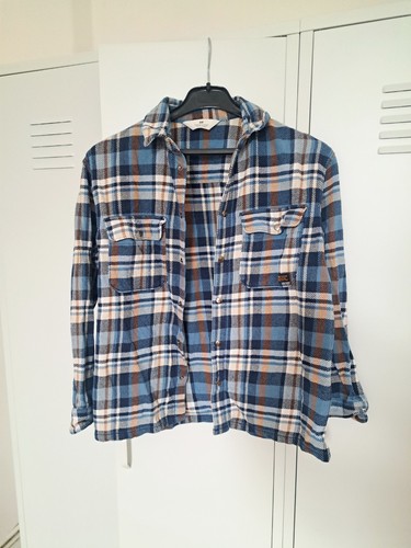 Hemdjacke jungen 158 - hemdjacke,