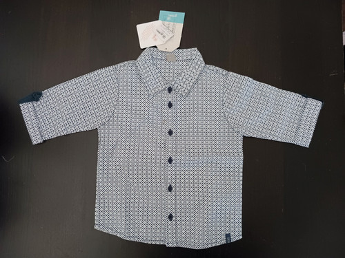 Jungen hemd langarm - jungen,