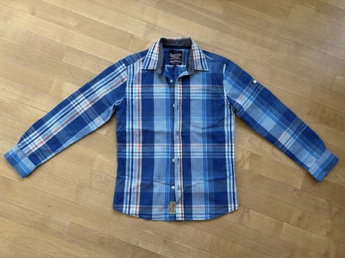 Hemd jungen kariert - hemd,