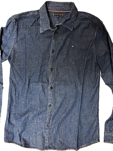 Tommy hilfiger jungen hemd - tommy, gr