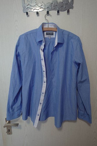 Boys slim fit hemd gr - g.o.l.,