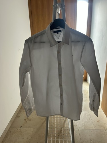 Tommy hilfiger jungen hemd - hilfiger,