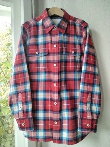 Mini boden flanellhemd - mini-boden-flanellhemd,