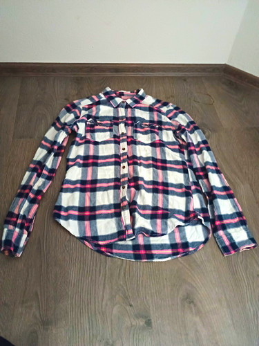 Jungen flanellhemd kariert - h&m,