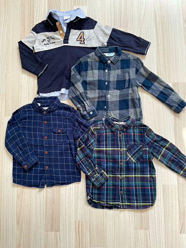 Zara babyboy flanellhemd - zara,