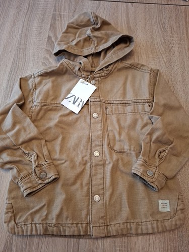 Zara junge jeanshemd - zara,