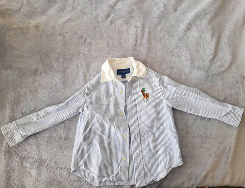 Ralph lauren jungen langarm - ralph,