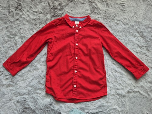 Jungen langarmhemd - jungen, /