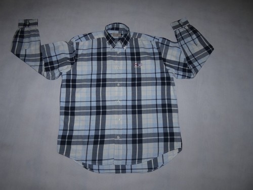 Jungen langarm hemd - jungen, blau