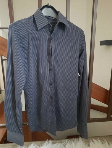 Hemden jungen langarm mit - langarm,