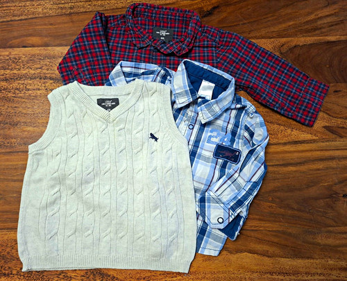 Jungen 3tlg outfit - jungen,