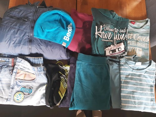 Kleiderpaket tlg jungen - 12-tlg.,