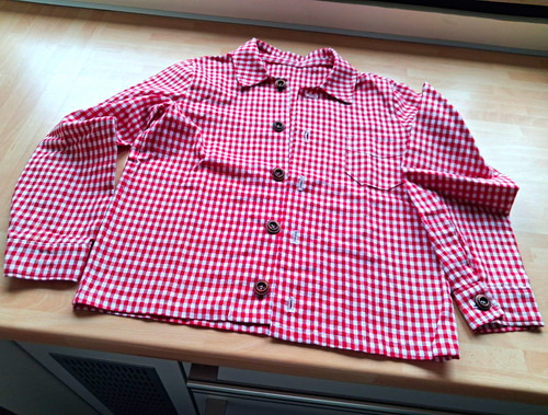 Isar trachten jungen hemd - jungen,
