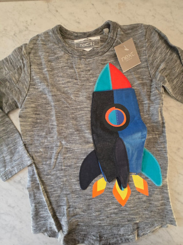 Neu next langarmshirt gr - neu*, langarmshirt,