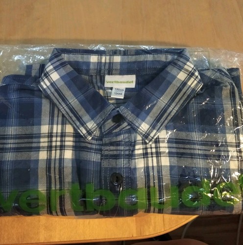 Vertbaudet jungen hemd karo - jungen,