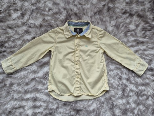 Jungen langarmhemd - jungen,