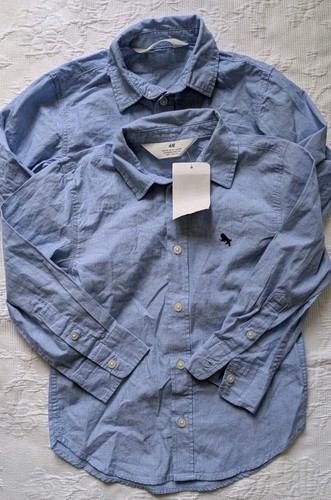 Langarmhemd größe - h&m,