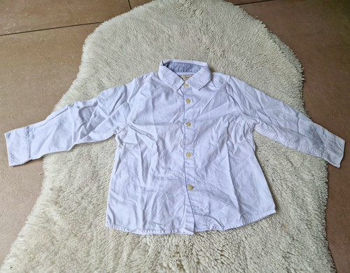 Zara boys jungen hemd weiß - jungen,