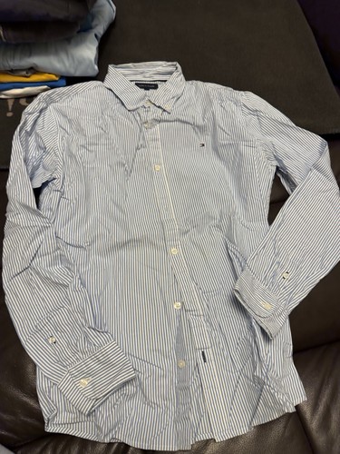 Tommy hilfiger jungen - tommy, hemd