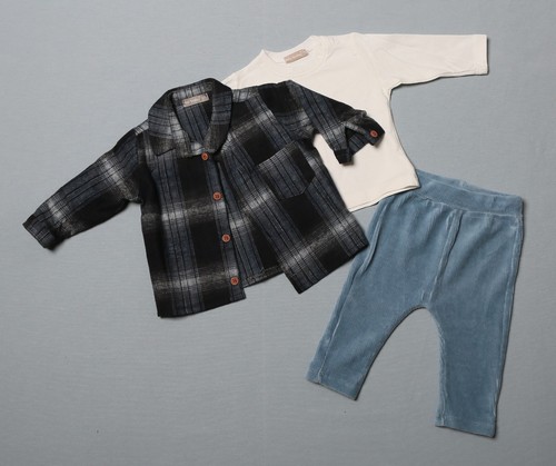 Kleinkinder jungen set tlg - set, 3-tlg