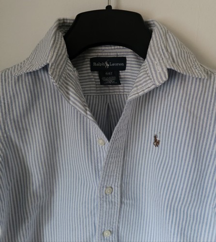 Hemd ralph lauren jungen - hemd,
