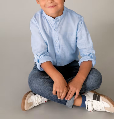 3118 mayoral jungen hemd - jungen,