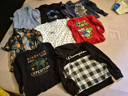 Jungen outfit paket - jungen, outfit-paket