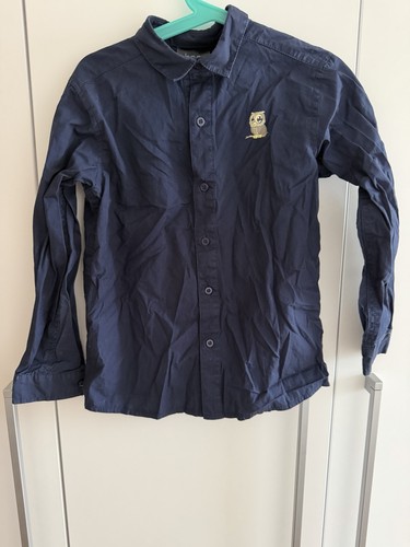 Jungen langarm hemd mit - hemd,
