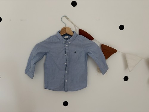 Hemd 92 - h&m,